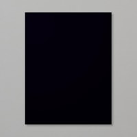Basic Black 8-1/2" X 11" Card Stock